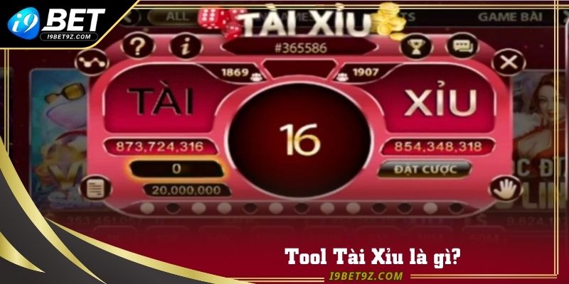 Tool Tài Xỉu là gì?