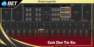 Cách Chơi Tài Xỉu