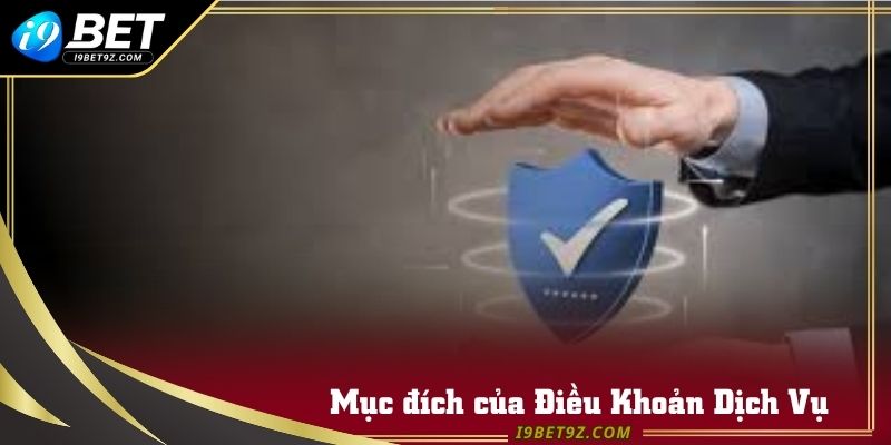 Lý do I9BET tạo ra điều khoản dịch vụ cho hội viên