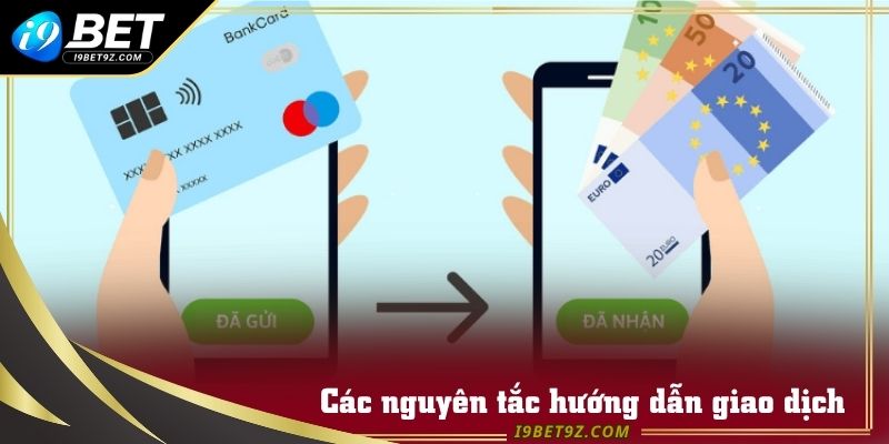 Giao dịch là một trong những điều khoản I9BET kiểm soát kỹ nhất