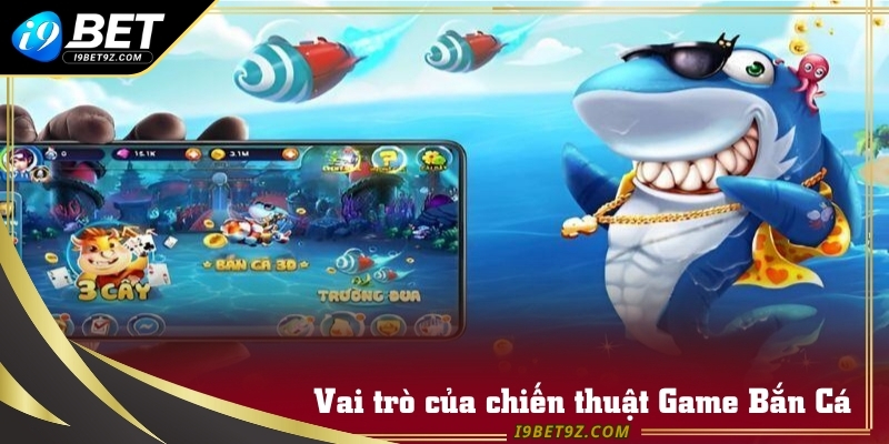 Vai trò của chiến thuật khi trải nghiệm trò chơi online