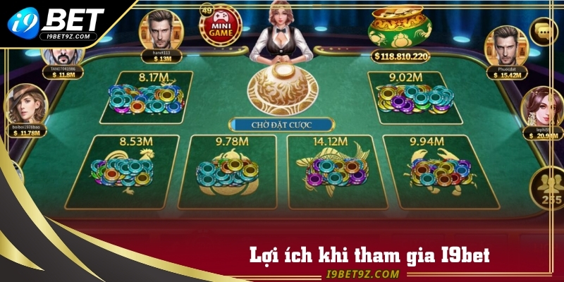 Giới Thiệu I9bet về ưu đãi và quyền lợi dành cho thành viên