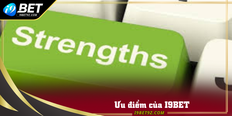 Những điểm thu hút nhiều người chơi tại sảnh cược I9BET