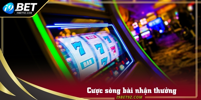 Chơi sòng bài ngay để có cơ hội nhận hũ lên đến 100 triệu VNĐ