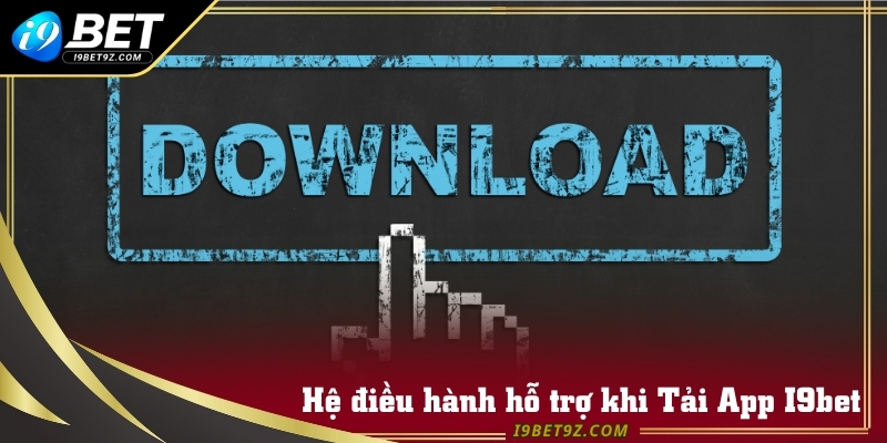 Giao diện app i9bet trên điện thoại